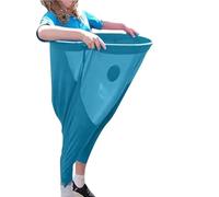 Gioco dei pantaloni della nonna, giochi all'aperto for feste in famiglia con rimbalzante, for riunioni familiari, picnic, compleanni, campeggio(Blu)