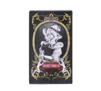 Gioco dei tarocchi - Carte di divinazione, carte Oracle di guida spirituale, strumento spirituale perspicace, include una guida illustrata, un kit di meditazione e divinazione, una carta dei tarocchi