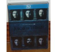 Gioco Dei Troni GAME OF THRONES 6ª STAGIONE COMPLETA 4 BLU-RAY NUOVO SIGILLATO