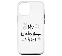 Gioco del biliardo Funny Giocatore di Snooker biliardo Custodia per iPhone 12/12 Pro