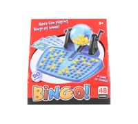 Gioco del Bingo per divertimento a casa