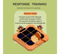 Gioco del bullone del piede, gioco da tavolo per viaggi su strada per