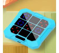 Gioco del bullone del piede, gioco da tavolo per viaggi su strada per