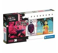 Gioco del calamaro puzzle panoramico ück 1 St