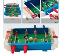 Gioco Del Calcio Balilla Da Tavolo Giocattolo Giocattoli Esterno