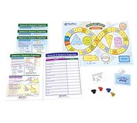 Gioco del centro di apprendimento delle proporzioni numeriche e geometriche - gradi 6-9