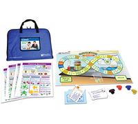 Gioco del centro di apprendimento delle reazioni chimiche - gradi 6-9