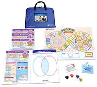 Gioco del centro di apprendimento per osmosi e diffusione - Gradi 6-9