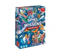 Gioco Del Conoscenza - Rotondo Del Il Mondo - tedesco