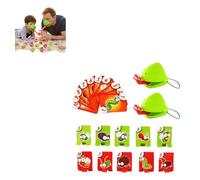 Gioco del Consiglio della Lingua della Rana, Gioco Divertente e Riusabile per Il Palato, Giochi di Lingua Interattivi per Scrivania, Giochi di Natale da Tavolo Facili da Imforare - Perfetto