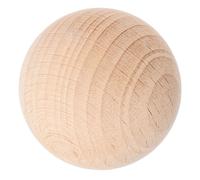 Gioco Del Croquet Sfere Artigianali in Legno Non Finite Palla Da Ginnastica