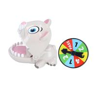 Gioco del dentista dei denti del topo I bambini in miniatura giocano al gioco multifunzionale che morde il ratto