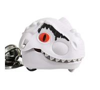 Gioco Del Dentista - Portachiavi Per Scherzi Interattivo | Gioco Denti Alligatore con Portachiavi Dinosauro - Per Feste Riunioni Interno Sociale Casa Scuola Asilo Borsa Zaino Borsetta