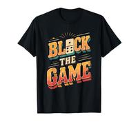 Gioco del Domino Block The Game Maglietta