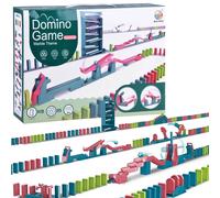Gioco del domino colorato con meccanismo a sfera