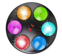 Gioco del - Gioco Picchia La Talpa, da Tavolo con Luci Educativo Interattivo per Apprendimento Precoce,Per Interni Esterni Famiglia Natale Scuola Materna Maschi