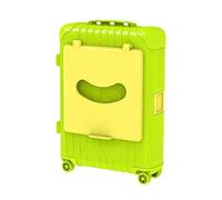 Gioco Del La Valigia | Valigetta Mini Portatile Educativa | Gioco da Tavolo da Viaggio,per Bambini e Bambine Prescuola Asilo Coordinazione Occhio-Mano Capacità di Risoluzione dei