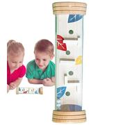 Gioco del labirinto,Giocattolo del labirinto - Labirinto educativo,Gioco del labirinto degli ostacoli, Giocattolo educativo di addestramento di coordinazione Mano-per bambini