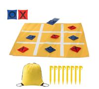 Gioco Del Lancio Dei Sacchetti Di Fagioli - Giocattolo Interattivo,Gioco di Tiro e Lancio,Per Spiaggia Cortile all'Aperto Giardino Casa Famiglia Campeggio Festa Cortile Evento