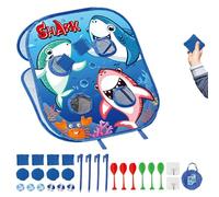 Gioco Del Lancio Dei Sacchetti Per Bambini - Gioco Da Ludo Con Sacchetti Per Feste | Tavola Cornhole Interattiva Giocattoli Da Esterno Per Bambini Scuola Campeggio Compleanno Giardino Picnic Carnevale