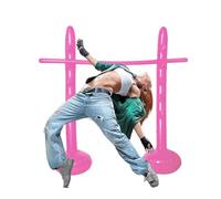 Gioco Del Limbo Per Adulti, Divertenti Giochi Carnival Estivi Con Limbo, Attività Interattive per Feste, Decorazioni per Eventi Estivi all'Aperto, Compleanni e Festival