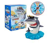 Gioco Del Morso Di Squalo Per Bambini - Attività Divertente Per La Famiglia - Gioco Interattivo Per Feste, Campeggio, Picnic, Compleanni E Viaggi