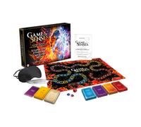 Gioco dei Sensi - gioco da tavolo per adulti (inglese)