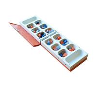 Gioco del Puck con Fionda,Gioco Portatile Stampato 3D Ad Alto Ritmo, Da Tavolo Per Due Giocatori Piegevole | per Bambini Adolescenti Famiglia Interno Esterno Festa Casa Ufficio Università