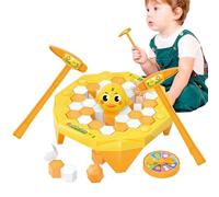 Gioco Del Sul Ghiaccio - Gioco Interattivo Con Per Animali Intrappolati - Attività Genitore-Figlio Per Sviluppo Cognitivo, Pazienza e Coordinazione Manuale