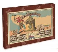 Gioco della Campana e Martello Juego Aduane Limited Edition (da Collezione)