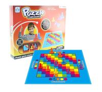 Gioco della Dama da Viaggio - Gioco Interattivo Della Dama E Degli Scacchi - Giocattolo da Tavolo Divertente,Per Adulti E Bambini Viaggio Famiglia Esterno Aula Scuola Campeggio Cortile Interno