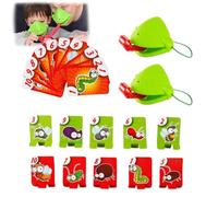 Gioco della lingua di rana, gioco della rana paesaggistica, gioco delle lucertole che leccano, maschera di rana con lingua soffiata, gioco della lingua di lucertola, regali di giochi for feste multigi