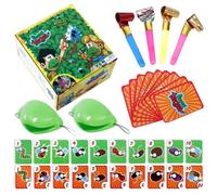 Gioco della lingua per bambini - divertente giocattolo interattivo per genitori e bambini - Il camaleonte gioco di memoria - per ragazze adolescenti adulti feste riunioni di famiglia scuola materna