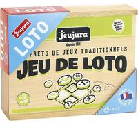 Gioco della lotteria - scatola di legno