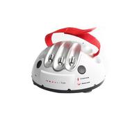 Gioco Della Macchina Della Verità - Roulette Finger Shock A Batteria | Interessante Test Del Rivelatore Del Poligrafo, Giocattolo Del Gioco Obbligo O Verità Per I Giochi Obbligo O Verità