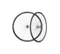 Miche Pistard Road Wheel Set Nero 9 x 100 / 10 x 120 mm Black
