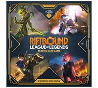 Gioco della scatola di prova del campo: TCG Riftbound di Jasco Games