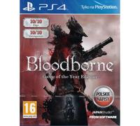 Videogioco Bloodborne Per Ps4 Sony