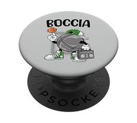 Gioco Delle Bocce Pétanque Boccia PopSockets PopGrip Adesivo