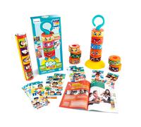 Miniland 45407 BBQ Emozioni Fun Game