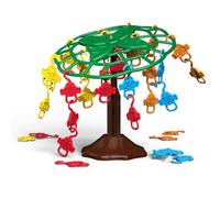 Gioco delle scimmie, Gioco delle scimmie, Puzzle da appendere divertente per tutta la famiglia per bambini e adulti, Interattivo per la logica e le capacità motorie
