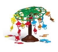 Gioco delle scimmie puzzle con scimmie sospese per il divertimento di tutta la famiglia per bambini e adulti gioco interattivo per la logica e le abilità motorie
