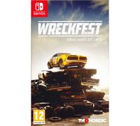 Gioco dell'interruttore della festa del relitto