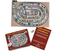 Gioco Dell'Oca Della Brianza. Gioco da tavolo