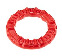 Gioco Dentale Cani SMILE RING L, Anello Cristalli di Bicarbonato, Aroma Carne
