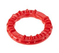 Gioco Dentale Cani SMILE RING L, Anello Cristalli di Bicarbonato, Aroma Carne