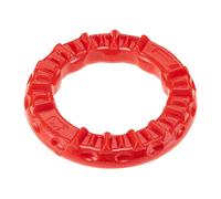 Gioco Dentale Cani SMILE RING L, Anello Cristalli di Bicarbonato, Aroma Carne