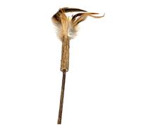 Gioco dentale per gatti Aumüller Cannetta con matatabi - 1 pz