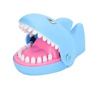 Gioco Dentista Squalo, Gioco Interattivo Dito Morso Squalo, Giochi Dentista Dito Morso Coccodrillo Suoni Alleviare Lo Stress Divertente Gioco Denti Alligatore Per Genitore Figlio (Blu)