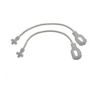 Gioco di 2 Cables porta lia407 N p3614 d/c lavastoviglie brandt a210u1